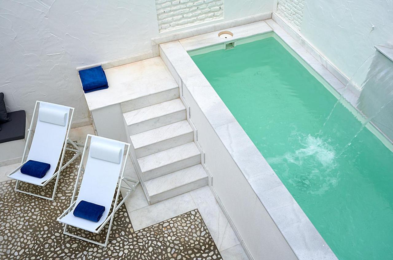 Rentalsevilla La Piscina Екстериор снимка