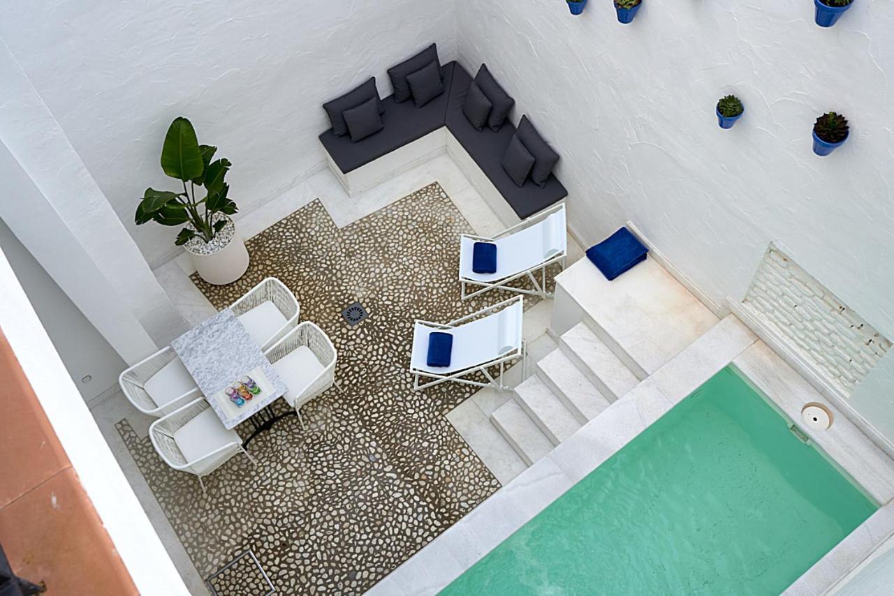 Rentalsevilla La Piscina Екстериор снимка